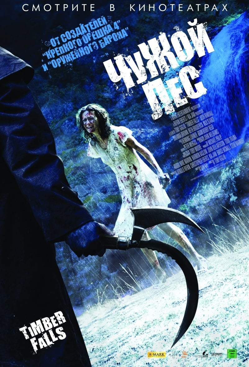 Постер Чужой лес (2007) смотреть онлайн